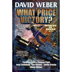 (영문도서) What Price Victory? Mass Market Paperbound, Baen, English, 9781668072578
