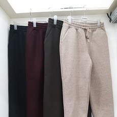 꾸즈 밴딩 스트링팬츠