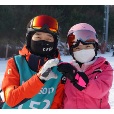 비발디파크 스키장 어린이 성인 스키강습 이용권 3시간, 3시간 수업