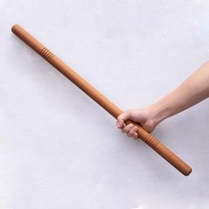 무술봉 자기방어 숏스틱 무술 격투기 훈련봉 자가방어 가정용봉 무술, 01 white wax rod
