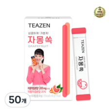 티젠 자몽쏙 분말차, 5g, 10개입, 15개