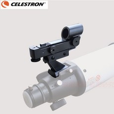 천체 망원경 Celestron-레드 도트 파인더 포인터 스타 파인더스코프 80EQ 80DX SE SLT 시리즈 적용 가능, 한개옵션0, 한개옵션0