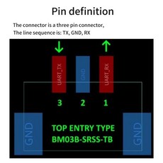 RPi 5 UART 디버깅을 위한 TTL 직렬 케이블 효율적인 B로 안정성 향상