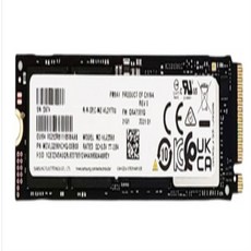 PM9A1 M.2 PCIE SSD 256G 새 박스 테스트 됨, 1개