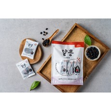  [정선드림] 100% 국산콩 콩스낵 달콩 검정콩 미니 (10g*10) 견과류 src=