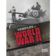 Vehicles of World War II Library Binding, Capstone Press