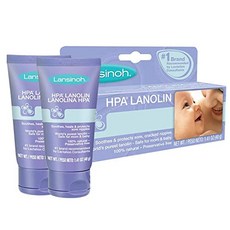 라놀린 젖꼭지 크림 1.41 oz, 본상품