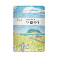 피나콜라다티백