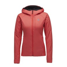 블랙다이아몬드 퍼스트 라이트 하이브리드 후디 여성 NAWAP744016 753971