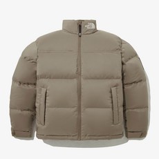 [국내정식매장] 노스페이스 패딩 The North Face NEO NUPTSE DOWN JACKET - BROWN