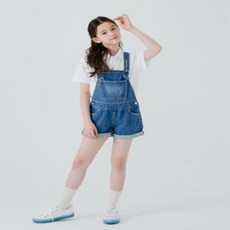 리바이스키즈쇼츠오버롤