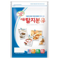 서울우유 탈지분유100g 소분 국산 100g 1개