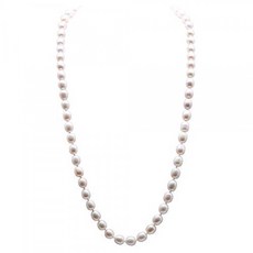 바로크담수진주목걸이