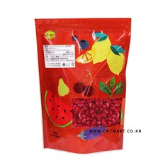 CNT 냉동 석류 1kg, 1개