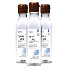 메디푸드 MCT 오일 300ML X 3병 중성지방 환자식 환자영양식, 3개