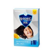 신신제약 라이센드 헤어 키트 2종, 1개