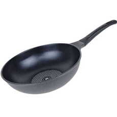 케이엠 프라이팬 후라이팬 주물 티타늄 6중 코팅 팬 국내제작, 1개, b)케이엠블랙 궁중팬26cm