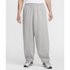 나이키 클럽 플리스 오버사이즈 프렌치 테리 팬츠 M HJ1823-063