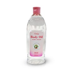 오릭스 바디오일 600ml, 1개