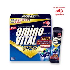 아미노바이탈 프로 3800mg 14포 aminoVITAL 아미노산 BCAA 등 비타민 함유 보충제, 4.4g, 14개