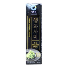 청정원 생 와사비
