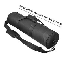 삼각대 스탠드 가방 여행 운반 보관함 마이크 사진 브래킷 카메라 케이스 스튜디오 40-120cm, 04 70cm, 1개