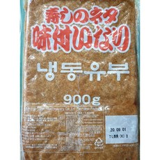 OK사각조미유부 60매입(900g)(일본산)