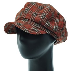 남자뉴스보이캡