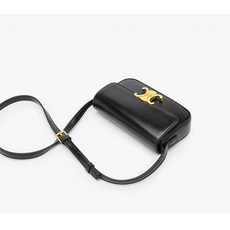 ZARA 자라 여자 레더 미니 클러치 숄더백 휴대폰가방 반달 파우치 2컬러