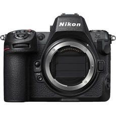 일본출발 니콘 Nikon Z 8 바디 풀 사이즈 미러리스 일안 카메라 Z8BODY 이베스트 PC 가전관