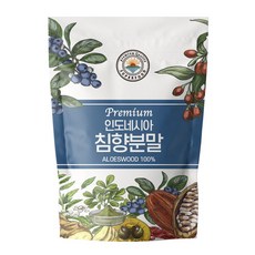 해나식품 침향 가루 분말, 300g, 1개