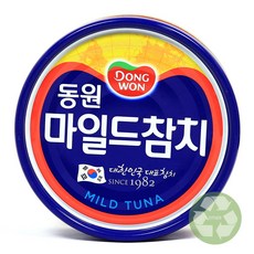 푸드올마켓_ 동원 마일드참치 200g, 1개