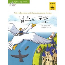 닐스의 모험, 상품명