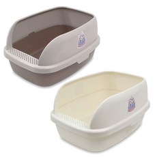 고양이 빅브레드 화장실 XL 1P 반려묘 평판형 토일렛, 단품, 1개