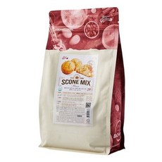 브레드가든 플레인스콘믹스, 6개, 1kg