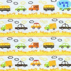 자동차누빔원단