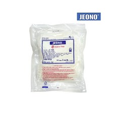 전오 J-100 백색 케이블타이 전선정리 1봉(1000EA), 1개