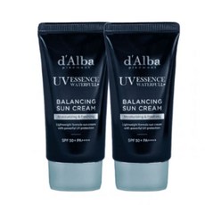 달바 비건 맨즈 밸런싱 선크림 50ml2개