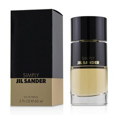 질 샌더 심플리 EDP 60ml, 단일상품