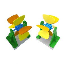 물레방아만들기