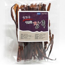 울돌목 국내가공 장족 200g 오징어다리 마른안주