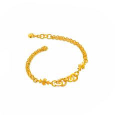 순금체인팔찌10돈