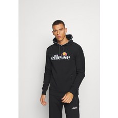 Ellesse 엘레스 듀센타 후드티 블랙