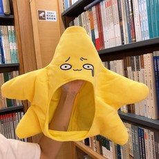 셀프사진관모자