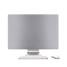 iMac 애플 21.5 inch 스크린 dust 커버 슬리브 디스플레이 모니터 보호 for, 상세내용참조