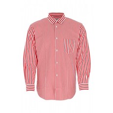 [COMME DES GARCONS] 남성 셔츠 F011B201 WHITERED