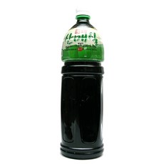푸드올마켓_ 생초당 산매실 1.5L, 1개