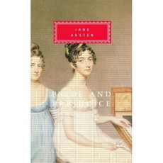 Pride and Prejudice Everymans Library