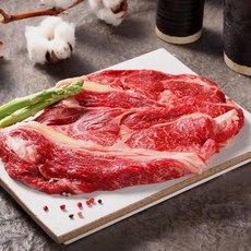 대관령 한우선물 한우불고기 한우 구이용 택배 1kg, 1개