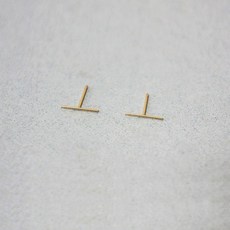 모던순금귀걸이
